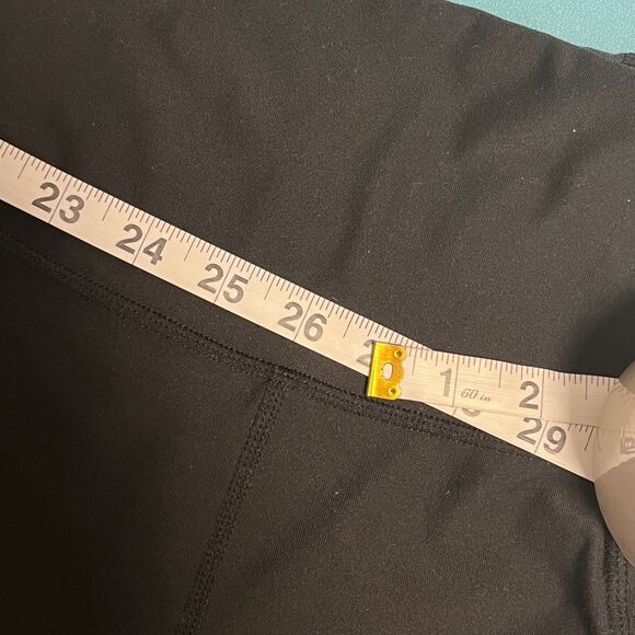 Eddie Bauer Trail Tight High Rise Pants Leggings Sz XS Small - Picture 7 of 11